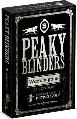 Picture of Winning Moves Waddingtons No. 1 Peaky Blinders