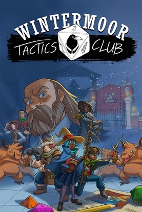 Picture of Wintermoor Tactics Club Xbox One, wersja cyfrowa