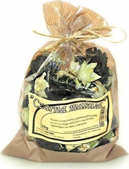 Изображение Wio-Mar Wio-Mar Kwiat Czarnej Malwy 20g