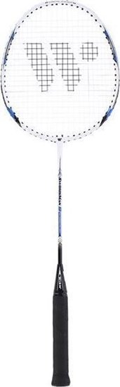 Picture of WISH STEELTEC 9 RAKIETA DO BADMINTONA NIEBIESKA WISH (14-00-086) - 14-00-086