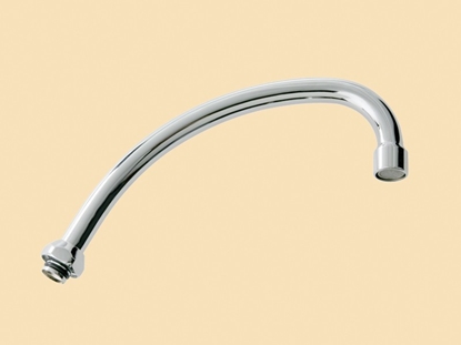 Picture of Wylewka Hydroland Typu J 160mm chrom (5900308733547)