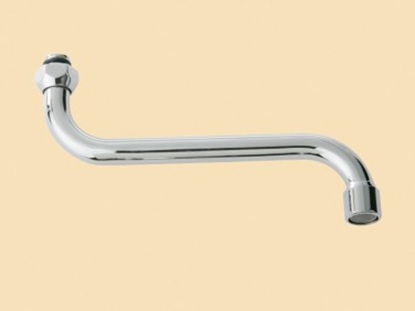 Picture of Wylewka Hydroland Typu S 300mm chrom (W18S300)