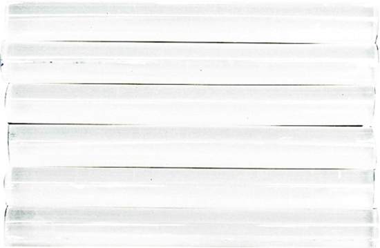 Picture of Wkady klejowe Sthor 11 mm x 100 mm przezroczyste 6 szt. 73270