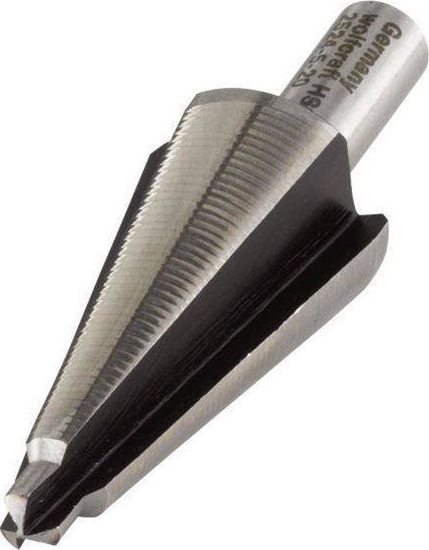 Picture of Wolfcraft Frez do otworów 5 - 20 mm Wolfcraft - HSS, trzpie 8 mm