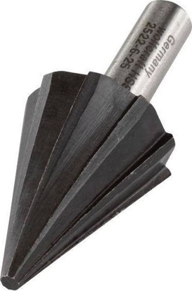 Изображение Wolfcraft Frez do otworów 6 - 24 mm Wolfcraft - HSS, trzpie 8 mm