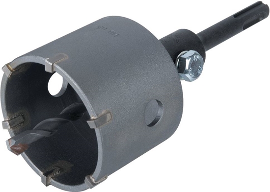 Изображение Wolfcraft Otwornica 83mm gboko 46mm SDS-Plus (5481000)