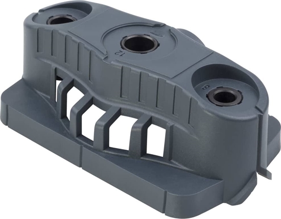 Picture of Wolfcraft Przenona przystawka wspomagajca wiercenie wiertami cylindrycznymi i FORSTNER Wolfcraft