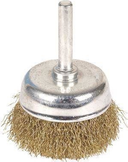 Picture of Wolfcraft SZCZOTKA DOCZOOWA 50 MM WOLFCRAFT - DRUT MOSINY TRZPIE WF2112000 WOLFCRAFT