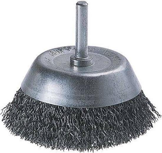 Picture of Wolfcraft SZCZOTKA DOCZOOWA 75 MM WOLFCRAFT - DRUT FALISTY TRZPIE WF2108000 WOLFCRAFT