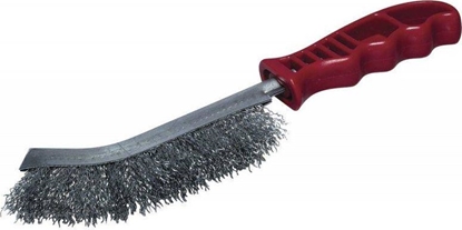 Изображение Wolfcraft SZCZOTKA RCZNA 1-RZDOWA 265 MM WOLFCRAFT - DRUT INOX WF2717000 WOLFCRAFT