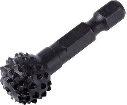 Attēls no Wolfcraft Tarnik profilowany do drewna Wolfcraft - kulisty, trzpie 6-kt