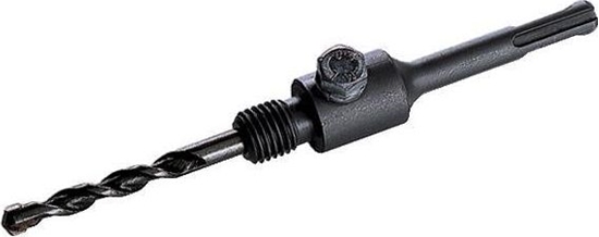 Изображение Wolfcraft Trzpie mocujcy SDS-plus Wolfcraft - 110 mm z wiertem