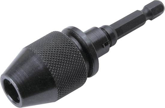 Изображение Wolfcraft Uchwyt wiertarski szybkomocujcy 0,5-6,5mm (2625000)