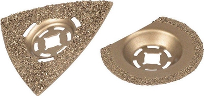 Изображение Wolfcraft Zestaw brzeszczotów Wolfcraft do multiszlierek: kamie, glazura