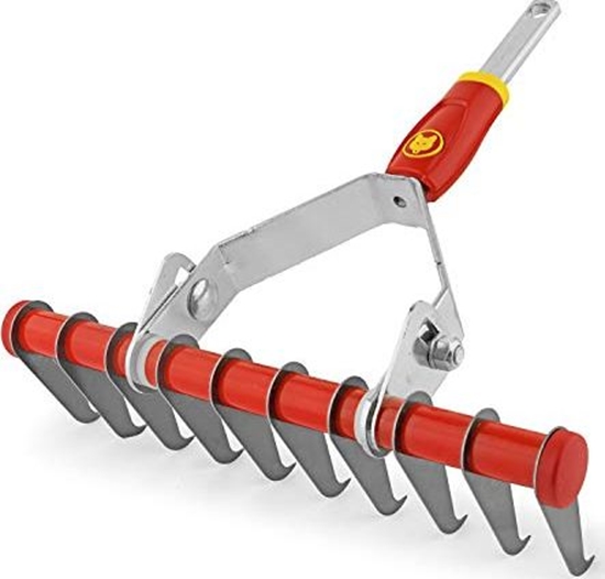 Picture of Wolf-Garten Wertykulator rczny UG-M 3 multi-star red/silver 30cm