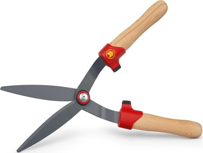 Изображение Wolf-Garten WOLF-Garten hedge trimmer HS-BW, small (wooden handles)