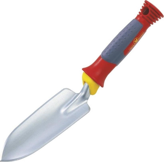 Picture of Wolf-Garten WOLF-Garten plant trowel LU-2P - red / silver
