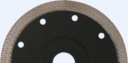 Picture of Wolfmann WOLFMANN TARCZA DIAMENTOWA 125x1,2x22,2mm BLACK WOLF WLFFKS125