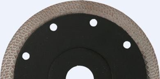 Picture of Wolfmann WOLFMANN TARCZA DIAMENTOWA 125x1,2x22,2mm BLACK WOLF WLFFKS125