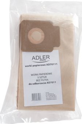 Picture of ADLER Vacuum cleaner bag set for AD 7011