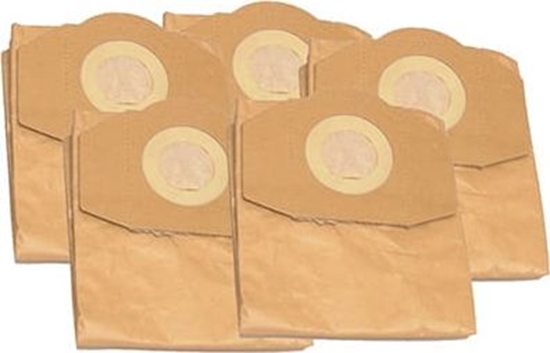 Picture of Worek do odkurzacza Dedra Worki DED66011 5szt do Odkurzacza Dedra DED6601