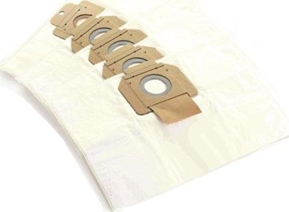 Picture of NILFISK | Fleece Filter Bags for for Nilfisk Attix 30 series pumps, 5 pcs