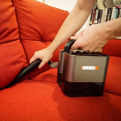Attēls no Odkurzacz rczny Worx WX030.9