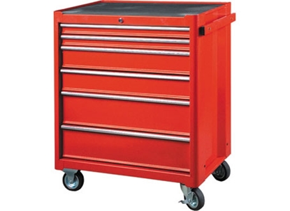 Picture of Wózek narzdziowy Pro-Line 6 szuflad  (33106)