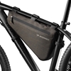 Изображение Wozinsky Wozinsky torba rowerowa na ram roweru 8L szary (WBB15BK) () - 63966-uniw