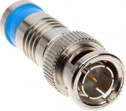 Picture of WTYK KOMPRESYJNY BNC-W/4879 RG6 NS100 Triset113