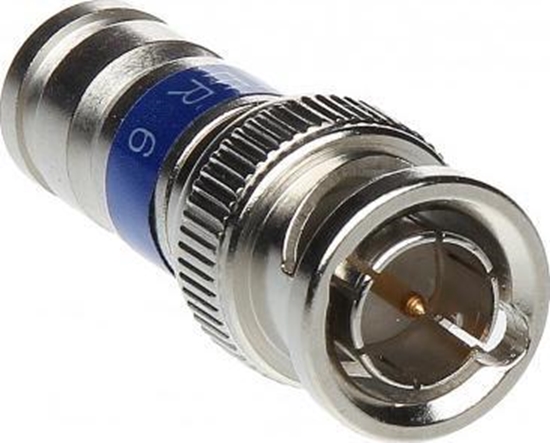 Picture of WTYK KOMPRESYJNY BNC-W/ZAC-RG-6/MSR