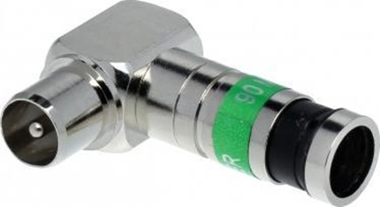 Изображение WTYK KOMPRESYJNY KTOWY IEC-WK/ZAC-TRI113