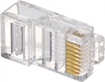Picture of WTYK MODULARNY RJ45T*P100 TYP EZ