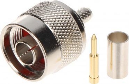 Изображение WTYK ZACISKANY N-W/ZAC.RG-58