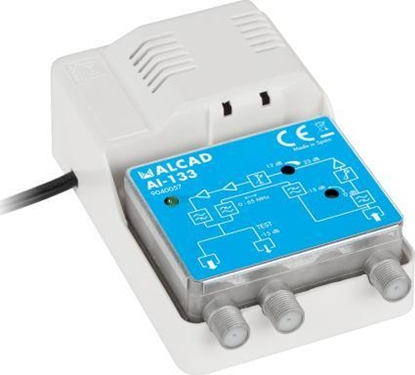 Picture of Wzmacniacz antenowy ALCAD AI-133