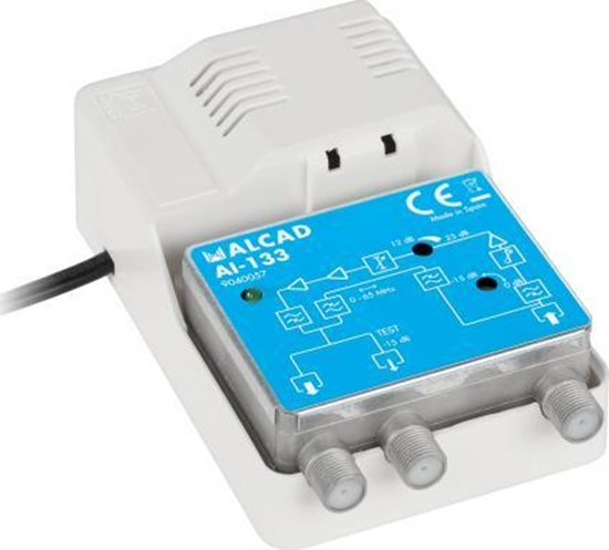 Picture of Wzmacniacz antenowy ALCAD AI-133