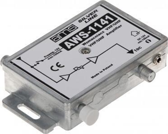 Picture of WZMACNIACZ ANTENOWY AWS-1141 21dB