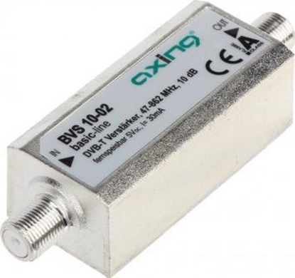 Picture of WZMACNIACZ BVS-10-02 10dB DVB-T