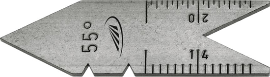 Picture of wzorzec noy do gwintów metrycznych 60 (0595142)