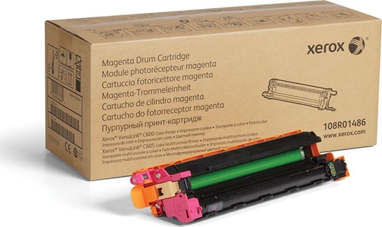 Picture of Xerox Versalink C60X Magenta Drum Cartridge (40,000 Pages)