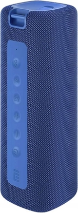 Изображение Głośnik Xiaomi Mi Bluetooth niebieski (MDZ-36-DB)