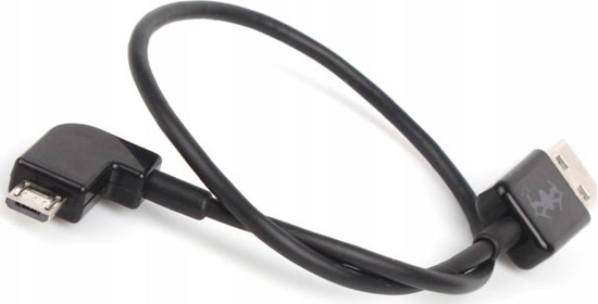 Picture of Xrec KABEL MicroUSB 30cm do Telefonu / Smartfona do APARATURY DRONA DJI