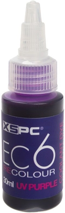 Attēls no XSPC barwnik EC6 ReColour Dye, 30ml, fioletowy UV (5060175589422)