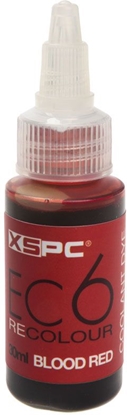 Изображение XSPC barwnik EC6 ReColour Dye, 30ml, krwisty czerwony (5060175589392)