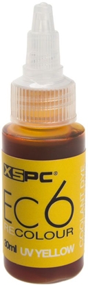 Изображение XSPC barwnik EC6 ReColour Dye, 30ml, żółty UV (5060175589408)