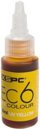 Picture of XSPC barwnik EC6 ReColour Dye, 30ml, óty UV (5060175589408)