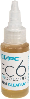 Изображение XSPC Barwnik EC6 ReColour Dye, UV przezroczysty, 30ml (5060175589361)