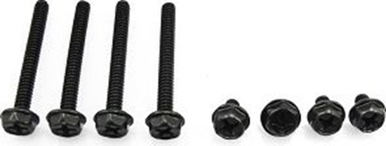 Picture of XSPC Zestaw rubek 6-32UNC