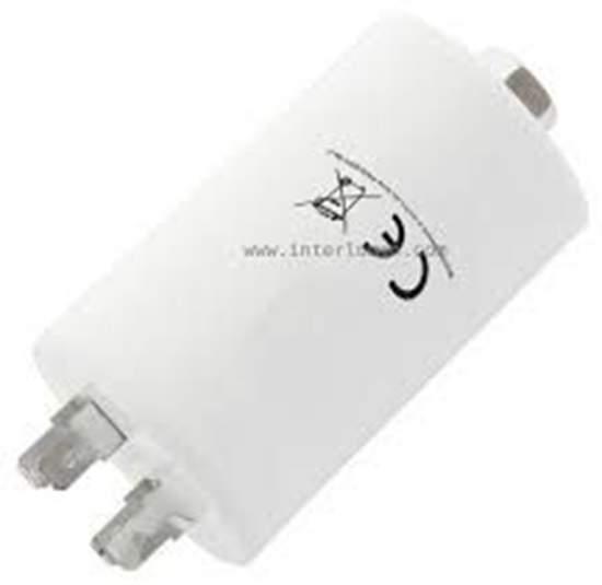 Picture of Xtreme Kondensator silnikowy 30uF/450VAC konektor (3348#)