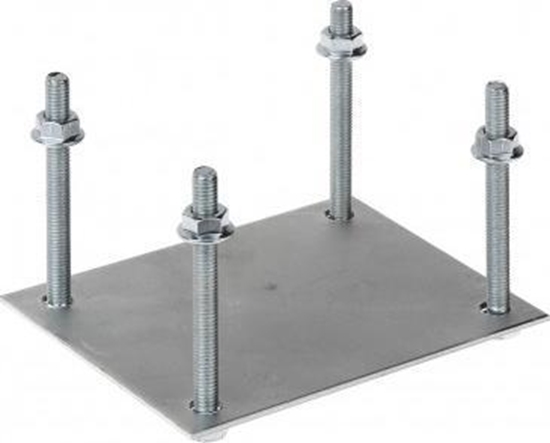 Picture of ZACISK UCHWYTU MUROWEGO ZUM-4